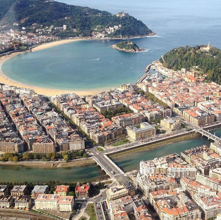 Avenida Vt - Vivienda Turistica Apartment San Sebastian Exterior photo