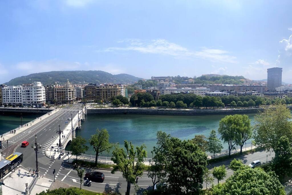 Avenida Vt - Vivienda Turistica Apartment San Sebastian Exterior photo
