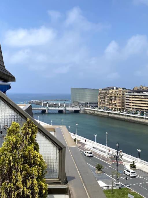 Avenida Vt - Vivienda Turistica Apartment San Sebastian Exterior photo