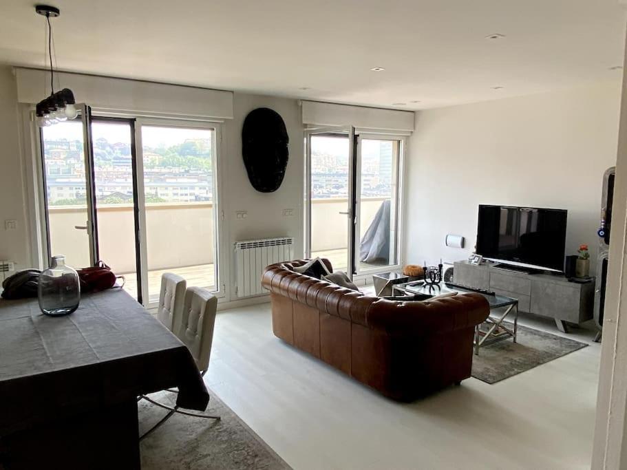 Avenida Vt - Vivienda Turistica Apartment San Sebastian Exterior photo