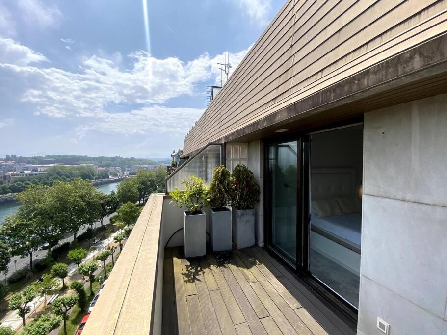 Avenida Vt - Vivienda Turistica Apartment San Sebastian Exterior photo